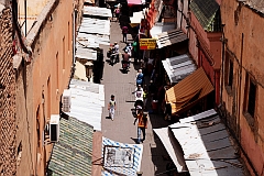 Ville de Marrakech